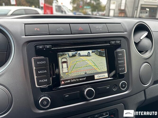 volkswagen Amarok 2014