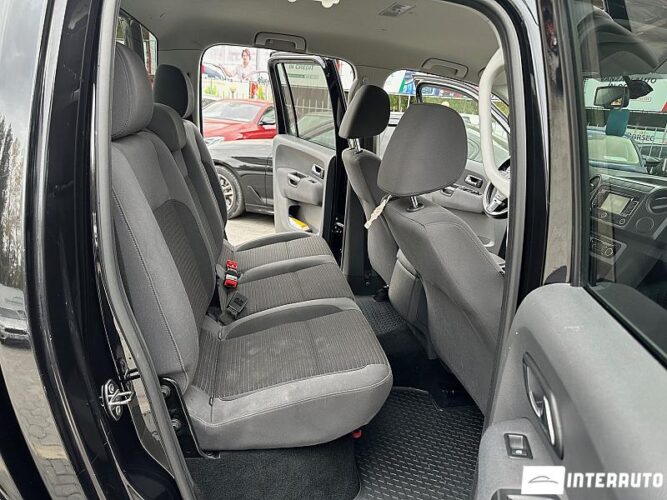 volkswagen Amarok 2014