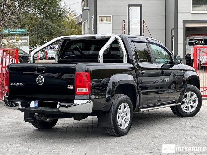 volkswagen Amarok 2014