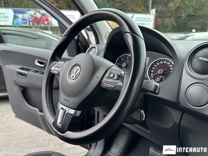 volkswagen Amarok 2014