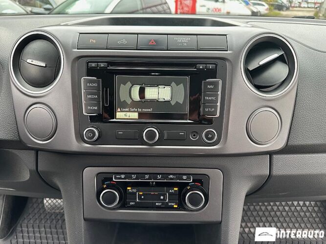 volkswagen Amarok 2014