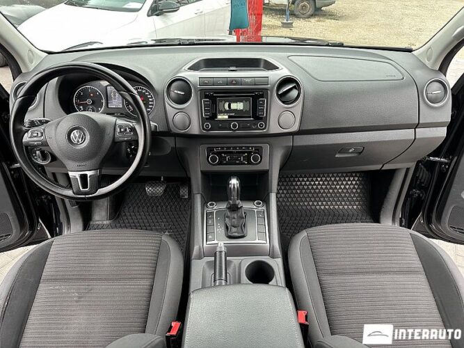 volkswagen Amarok 2014