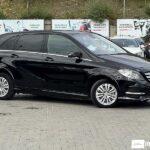 Mercedes B 200 2014