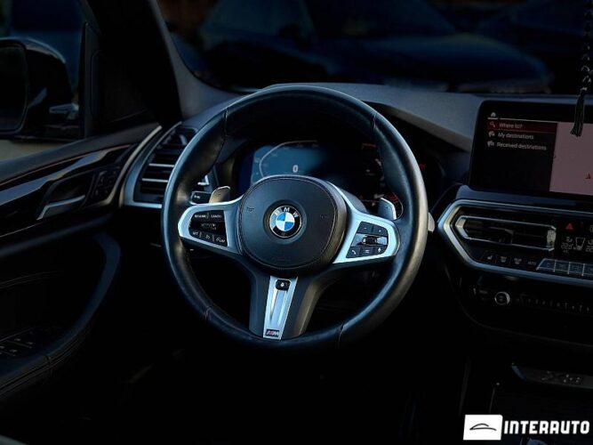 bmw X3 3.0i 2022