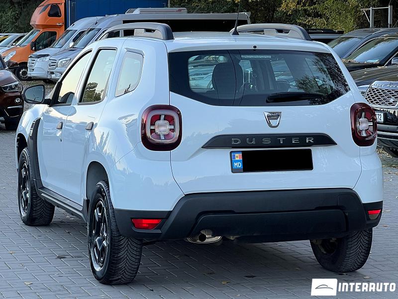 dacia Duster 2021