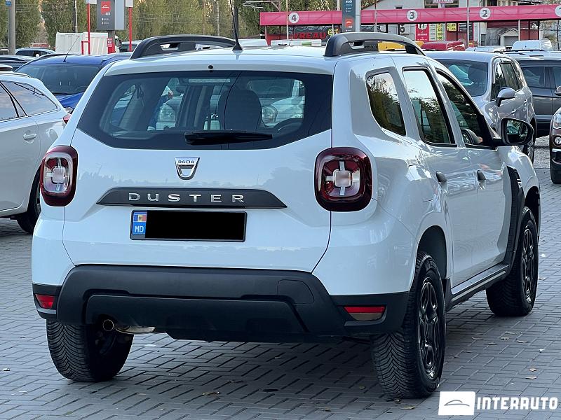 dacia Duster 2021