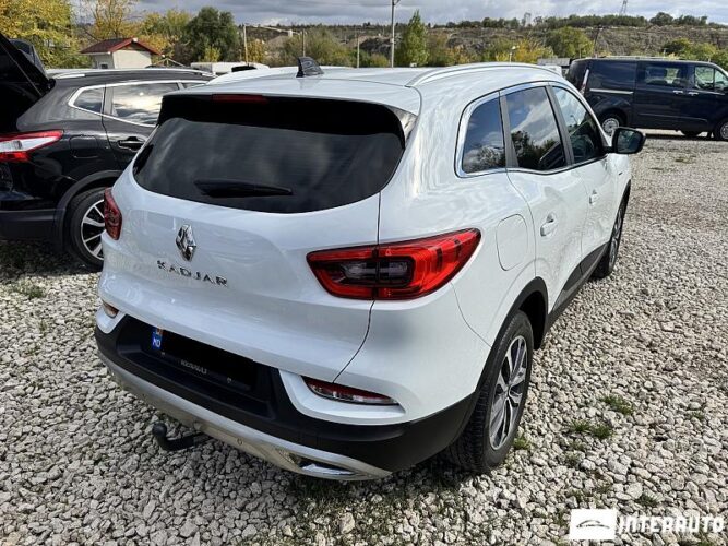 renault Kadjar 2020