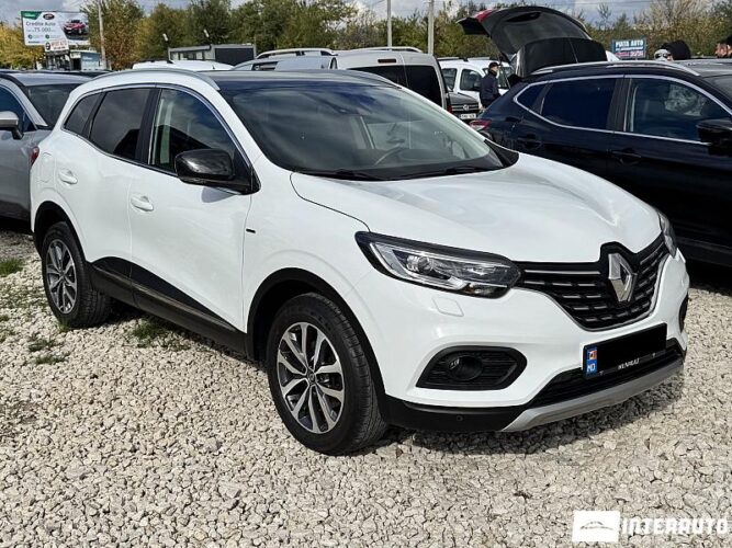 renault Kadjar 2020