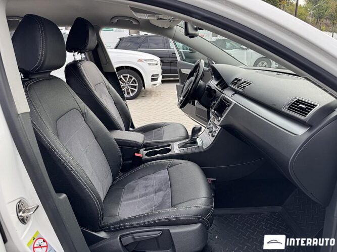 Volkswagen Passat 45 volkswagen Passat 2015