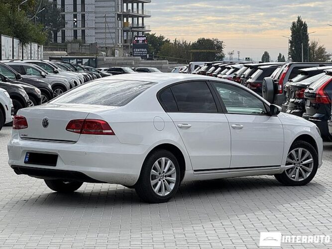 Volkswagen Passat 33 volkswagen Passat 2015