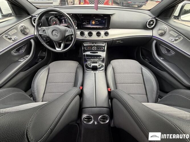 mercedes E 200 2018