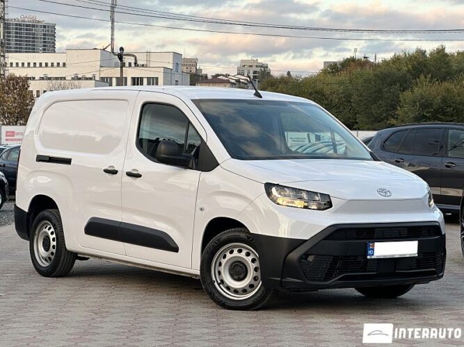 toyota Proace 2024