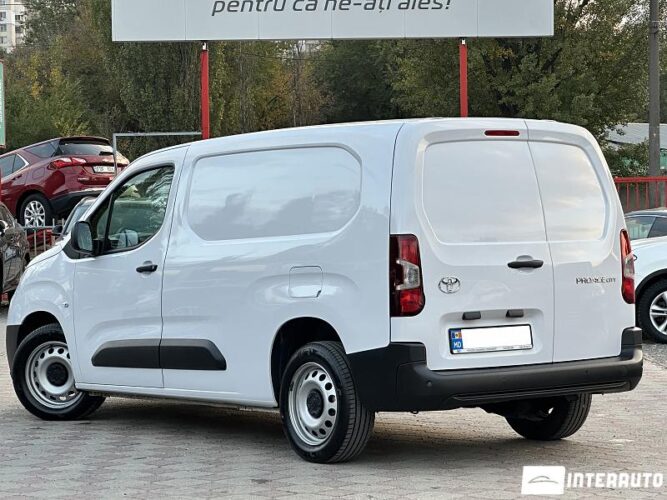 toyota Proace 2024