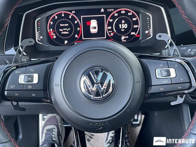 volkswagen Jetta GLI 2019