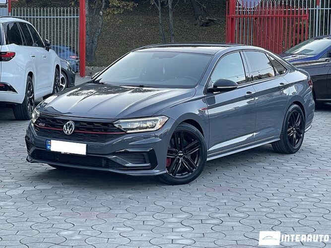 volkswagen Jetta GLI 2019