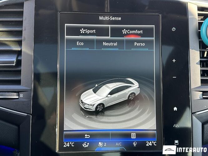 renault Talisman 2016