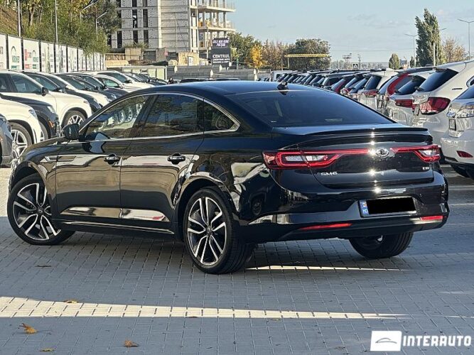 renault Talisman 2016