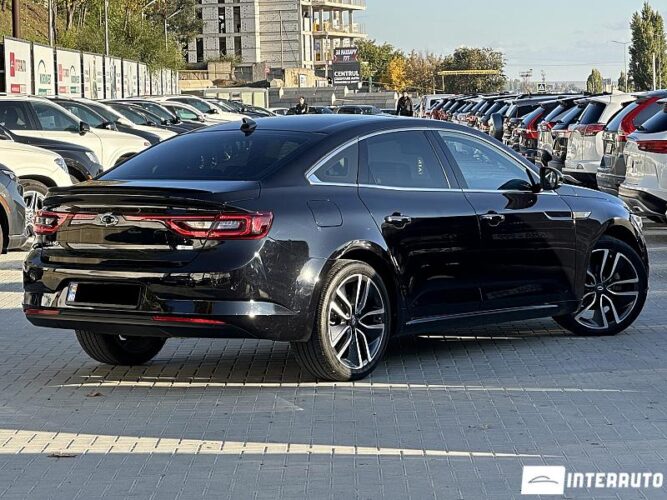 renault Talisman 2016