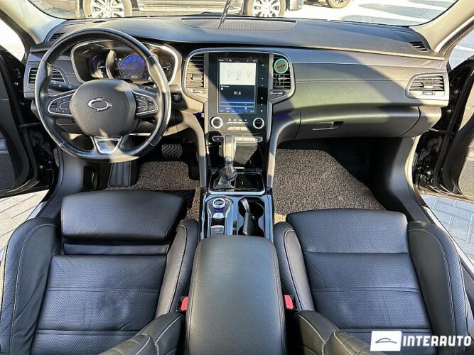 renault Talisman 2016