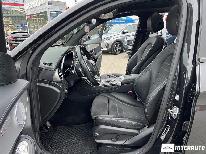 mercedes GLC 300 2019