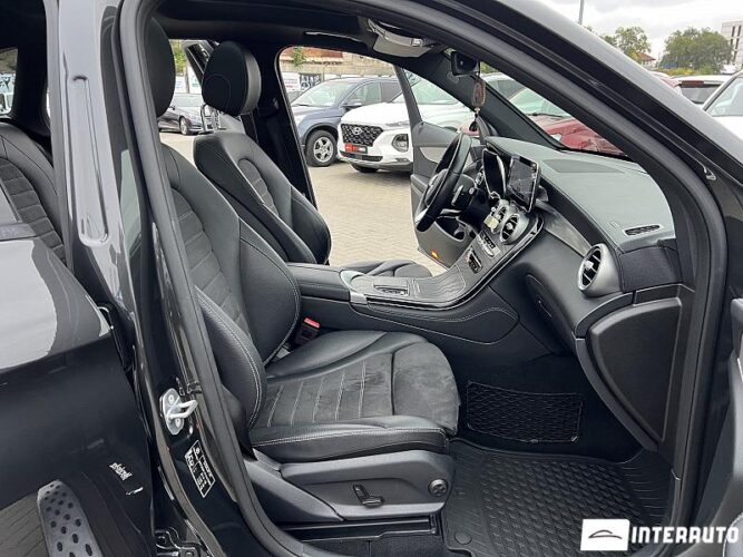 mercedes GLC 300 2019