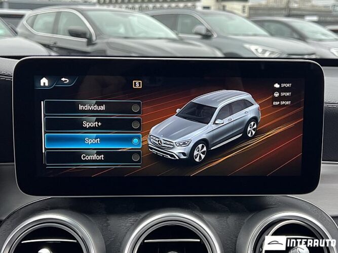 mercedes GLC 300 2019