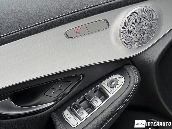 mercedes GLC 300 2019