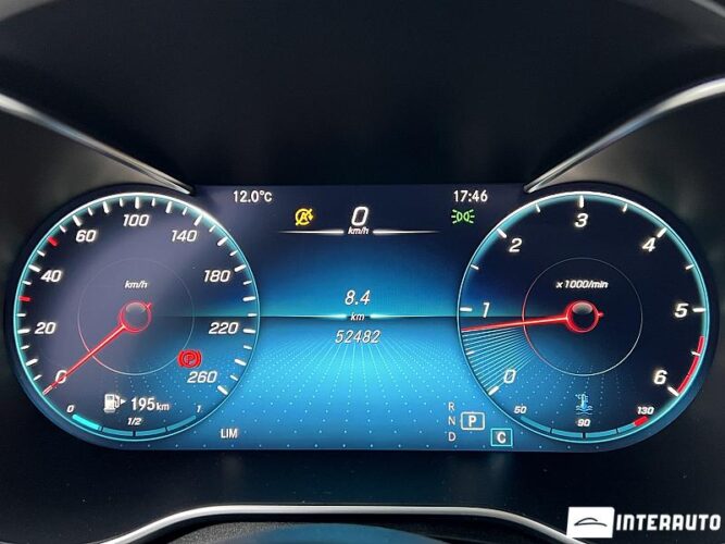 mercedes GLC 300 2019