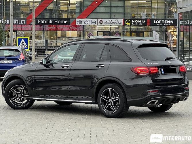 mercedes GLC 300 2019