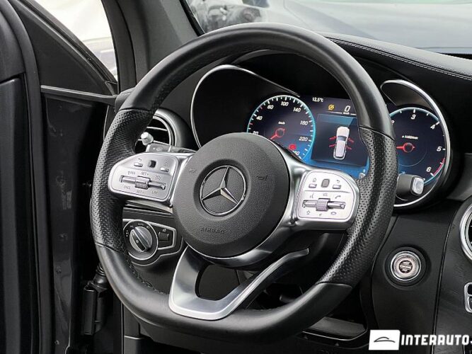 mercedes GLC 300 2019