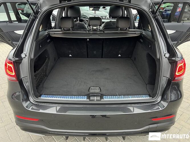 mercedes GLC 300 2019