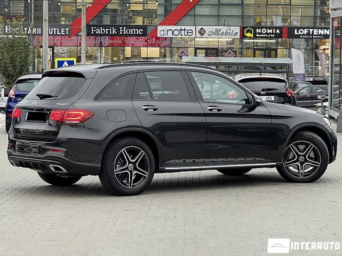 mercedes GLC 300 2019