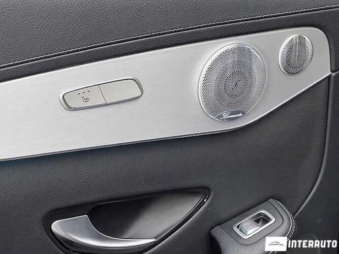 mercedes GLC 300 2019