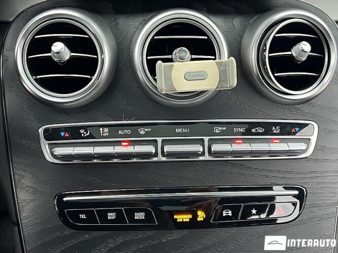 mercedes GLC 300 2019