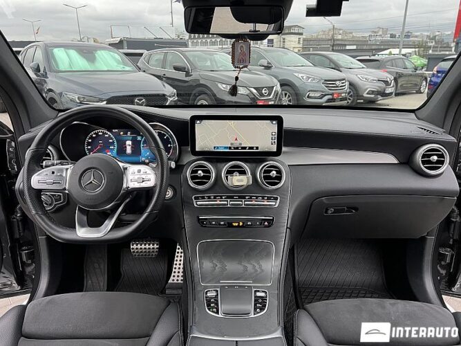 mercedes GLC 300 2019
