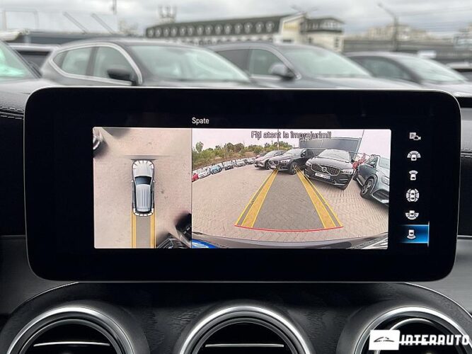 mercedes GLC 300 2019