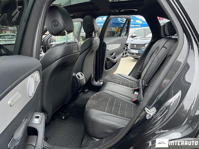 mercedes GLC 300 2019