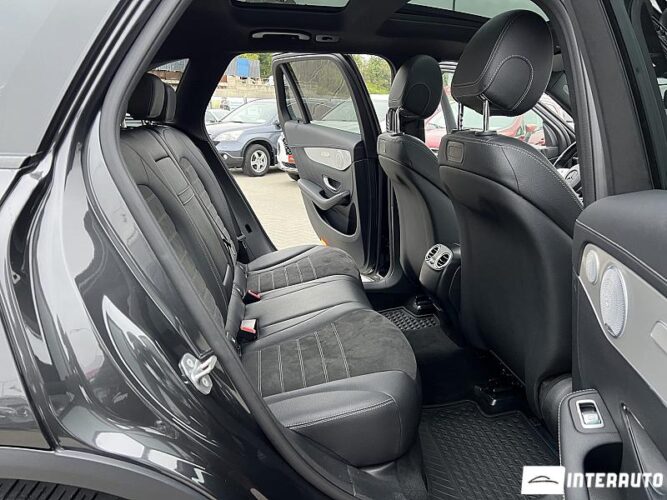 mercedes GLC 300 2019