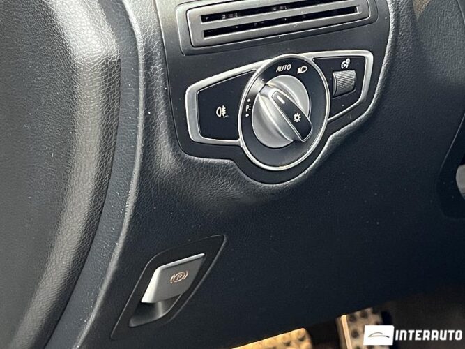 mercedes GLC 300 2019