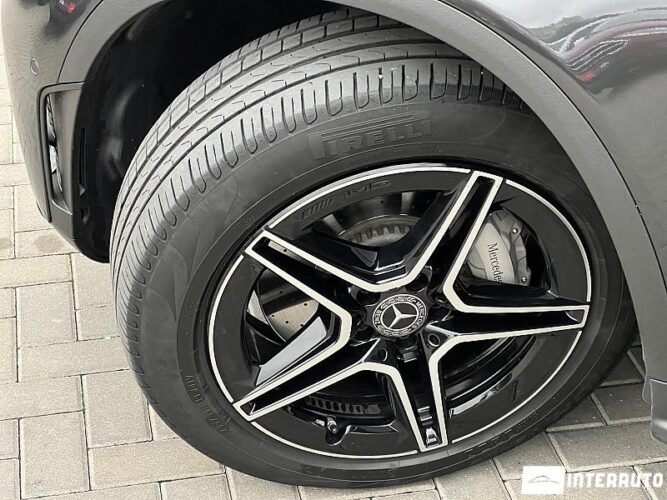 mercedes GLC 300 2019