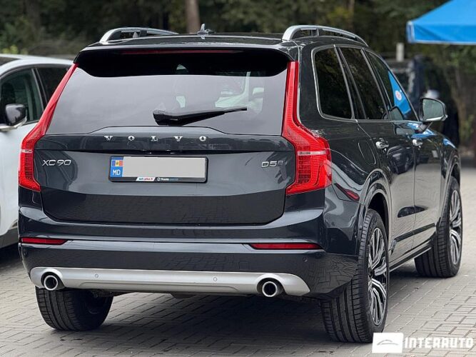volvo XC 90 2016