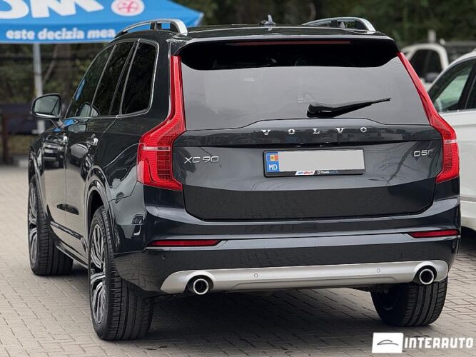 volvo XC 90 2016