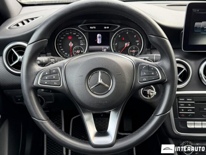 mercedes A 180 2016