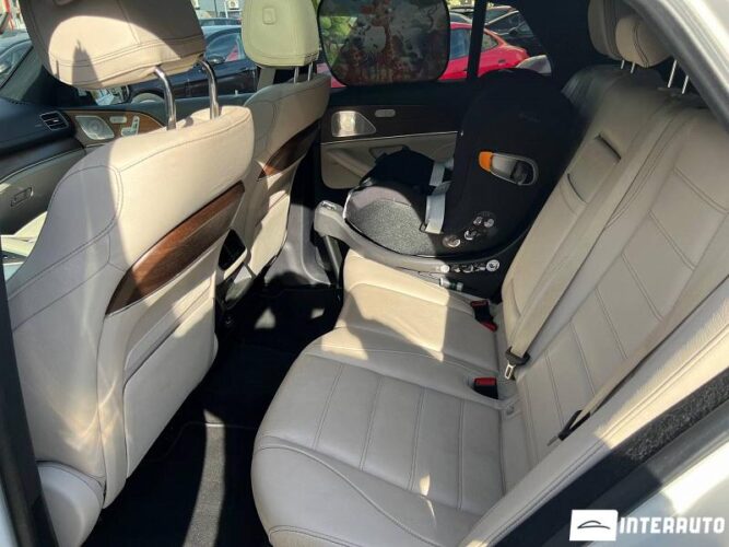 Mercedes GLE Coupe 350d 47 mercedes GLE Coupe 350d 2022