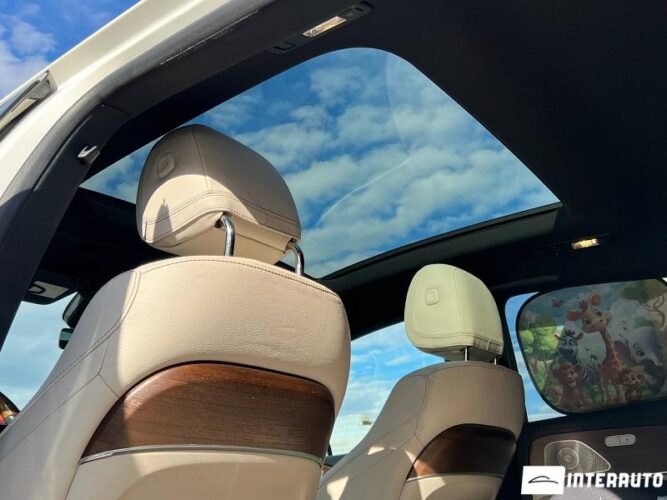 Mercedes GLE Coupe 350d 46 mercedes GLE Coupe 350d 2022