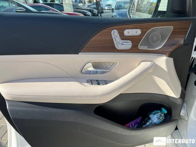 Mercedes GLE Coupe 350d 34 mercedes GLE Coupe 350d 2022