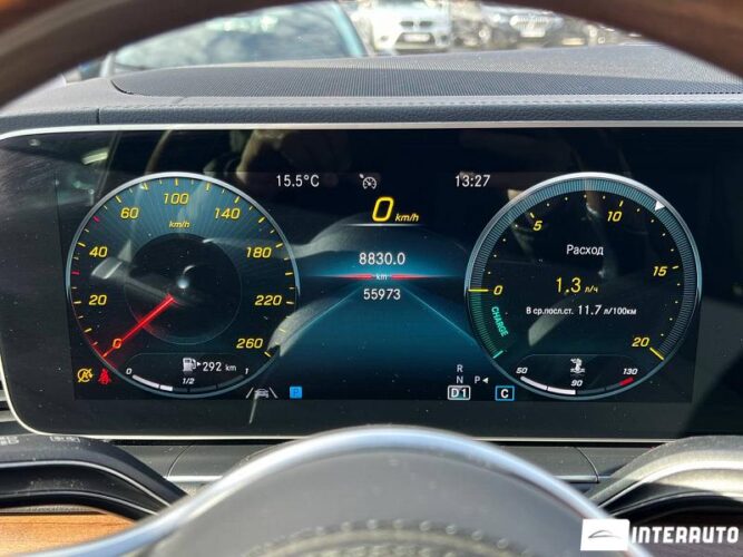 Mercedes GLE Coupe 350d 39 mercedes GLE Coupe 350d 2022