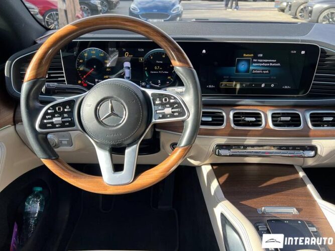 Mercedes GLE Coupe 350d 38 mercedes GLE Coupe 350d 2022