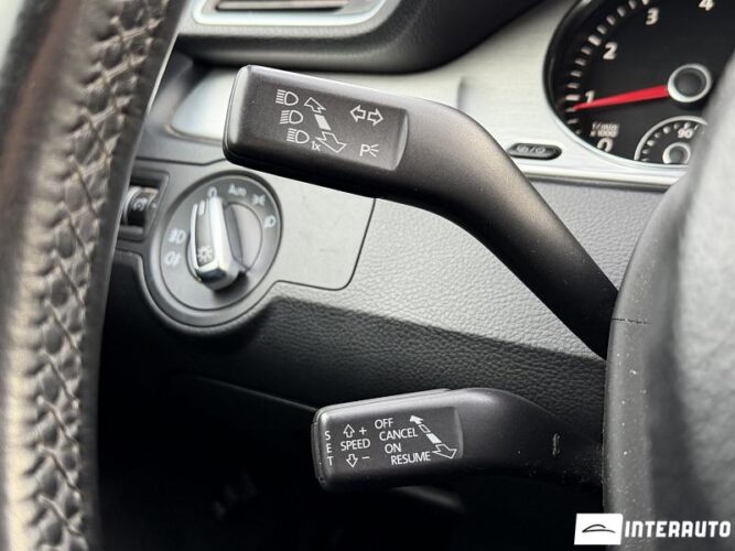 volkswagen Passat 2014