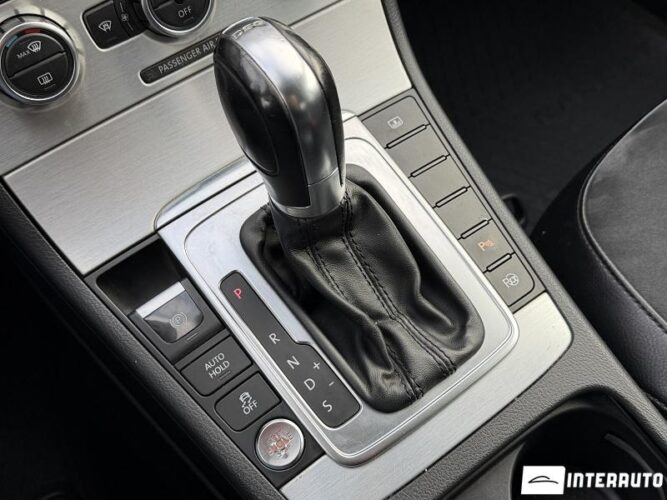 volkswagen Passat 2014